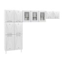 Ver imagem 1 de Cozinha Compacta 3 Peças sem Balcão Star Telasul