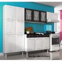 Ver imagem 4 de Cozinha Compacta 3 Peças sem Balcão Star Telasul