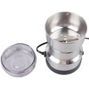 Ver mais imagens de Moedor de Café e Grãos Elétrico Aço Inox 150ml 150W 110V Bene Casa