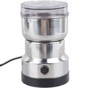 Ver imagem 1 de Moedor de Café e Grãos Elétrico Aço Inox 150ml 150W 110V Bene Casa