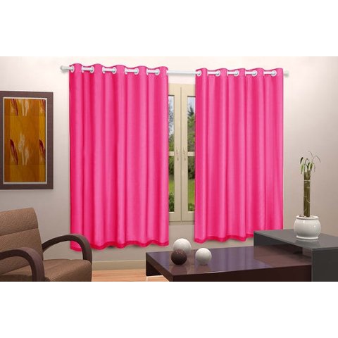 Cortina Blackout PVC com Voil Liso 2,50 M x 2,80 M Campari - Rosa-Escuro