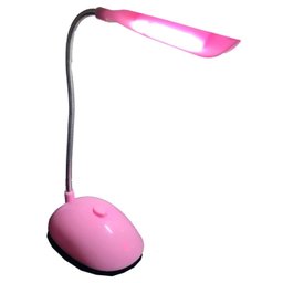 Luminaria de Mesa 22cm 4 Leds a Pilha - 9