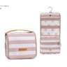 Nécessaire de viagem Coleção Brooklin Rosa - Masterbag Baby - 1