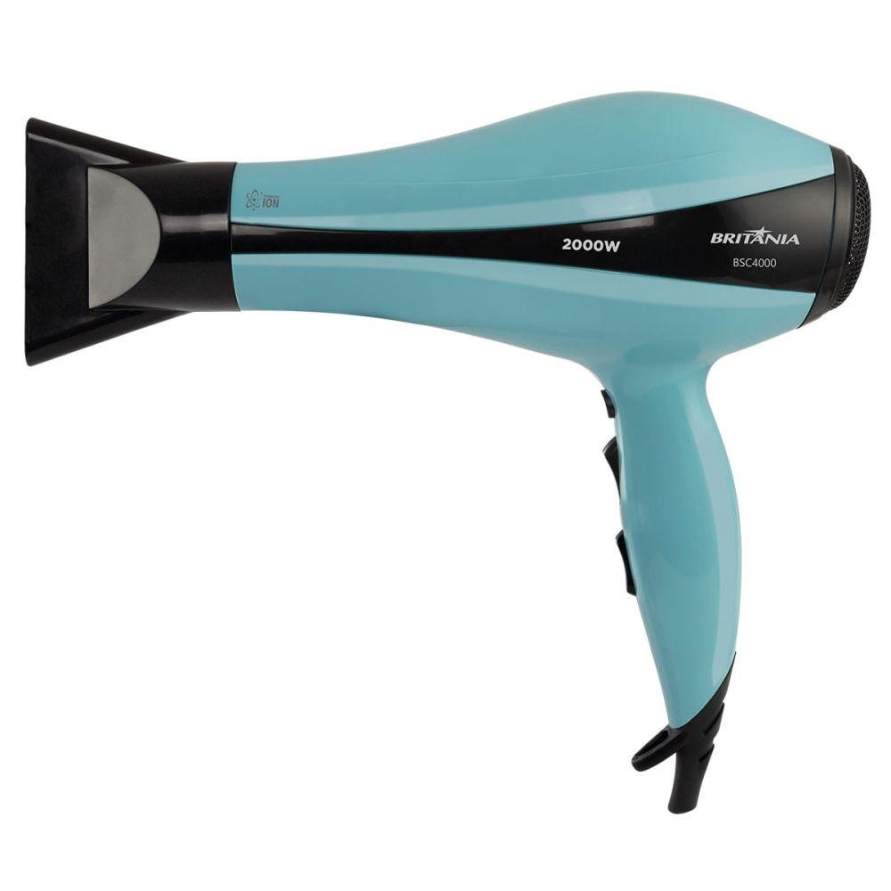 Secador De Cabelo Profissional Aba 3900 110v