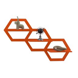 Estante Aérea Barva Tri - 3