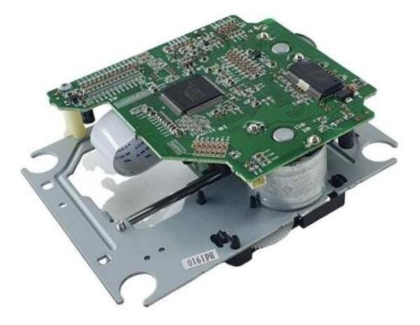 Unidade Ótica Completo Mecanismo e Flat Semp Toshiba Tr8001 - 4