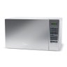 Micro-ondas 20l Branco Porta Espelhada Minuto Fácil Midea Mram21 - 127v - 5