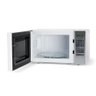 Micro-ondas 20l Branco Porta Espelhada Minuto Fácil Midea Mram21 - 127v - 3