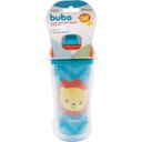 Ver mais imagens de Copo Parede Dupla Animal Fun 320ml (12m+) - Leão - Buba