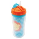 Ver imagem 2 de Copo Parede Dupla Animal Fun 320ml (12m+) - Leão - Buba