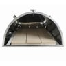 Forno de Pizza Grande em Inox para Churrasqueira Issi Grill - 3