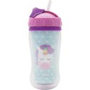 Ver imagem 1 de Copo Parede Dupla Animal Fun 320ml (12m+) - Unicórnio - Buba