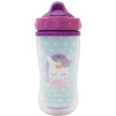 Ver imagem 3 de Copo Parede Dupla Animal Fun 320ml (12m+) - Unicórnio - Buba
