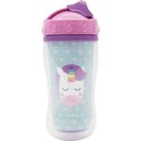 Ver imagem 6 de Copo Parede Dupla Animal Fun 320ml (12m+) - Unicórnio - Buba