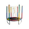 Lona de Salto para Cama Elástica Pula Pula de 1,40m para 24 Molas Planet Kids Brinquedos - 5