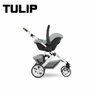 Bebê Conforto Tulip Salsa 3 Graphite Grey - Abc Design - 14