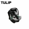 Bebê Conforto Tulip Salsa 3 Graphite Grey - Abc Design - 4