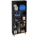 Ver imagem 3 de Armário Multiuso de Aço com 4 Portas e 3 Prateleiras Multibox 