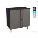 Ver imagem 2 de Balcão 2 Portas Multibox 