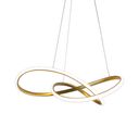 Ver imagem 2 de Lustres Pendente Ties Moderno Led integrado Luminária Teto