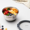 Ver imagem 2 de Bowl Tramontina Cucina 61225150 1,5l com Tampa Inox