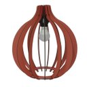 Ver imagem 1 de Lustre Pêndulo de Teto Luminária Pendente Living Coral D'Rossi