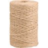 Fio De Sisal 3,8Mm 1,00Kg 166M/Kg F-500/3 Natural Não Oleado - 1