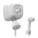 Ver imagem 1 de Ducha Florenza com Desviador Branco 7800w 220v Cardal - Aq046220