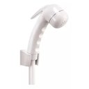 Ver imagem 2 de Ducha Florenza com Desviador Branco 7800w 220v Cardal - Aq046220