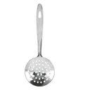 Ver imagem 5 de Kit Utensílios de Cozinha Inox 4 Peças Pequenas Colher, Concha, Escumadeira Servir e Cozinhar