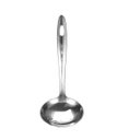Ver imagem 2 de Kit Utensílios de Cozinha Inox 4 Peças Pequenas Colher, Concha, Escumadeira Servir e Cozinhar
