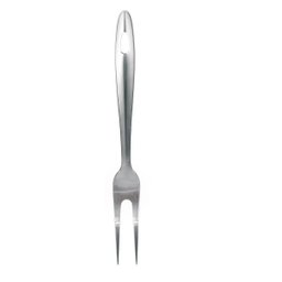 Kit Utensílios de Cozinha Inox 4 Peças Pequenas Colher, Concha, Escumadeira Servir e Cozinhar - 4