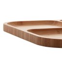 Ver imagem 2 de Petisqueira de Bambu Square 4 Divisórias Lyor