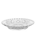 Ver imagem 2 de Centro De Mesa Prato De Vidro King 30cm Lyor