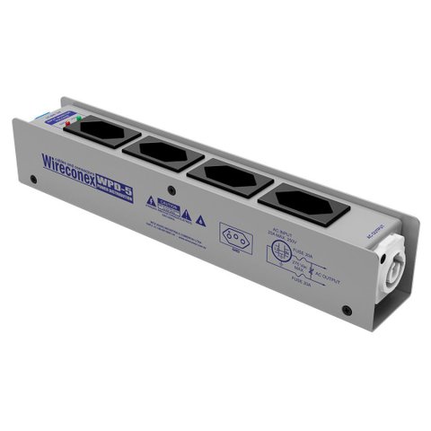 Filtro de Linha Distribuidor de Energia Wireconex Wpd5