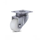 Ver imagem 1 de Rodizio Inox 304 2 Pol. Placa sem Freio Glpi.210.ny.fp
