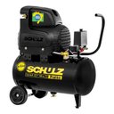 Ver imagem 3 de Compressor Pratiko Csi 20 Litros 1.5hp Monofásico Schulz - 220v