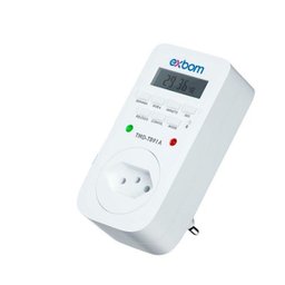 Temporizador Digital Bivolt - 1