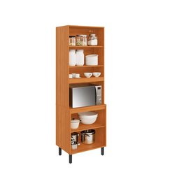 Paneleiro Napoles 4 Pt Cinamomo e Off White Itatiaia - 2