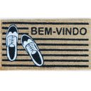 Ver imagem 1 de Capacho Corttex Fibra de Coco Natural Color Art Shoes