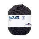 Ver imagem 1 de Fio Pingouin para Macrame 200g 2655 0100 Preto