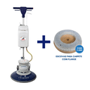 Ver imagem 1 de Enceradeira Lavadora de Carpete - POP 350C - 220v