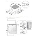Ver imagem 5 de Cooktop de Indução 4 Bocas Dako Supreme Preto 220v