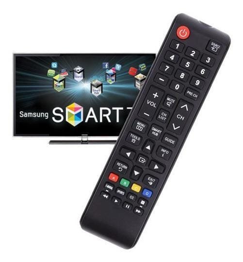 Controle Remoto Samsung TV Smart Hub LCD/Led TV 4K - 2