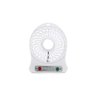 Mini Ventilador com Bateria Interna Exbom - Branco - 1