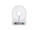 Ver imagem 1 de Mini Ventilador com Bateria Interna Exbom - Branco