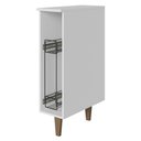 Ver imagem 1 de Balcão Porta-temperos Branco Reims Madesa Branco
