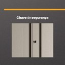 Ver imagem 3 de Balcão Multiuso Aço Telasul Multibox Cinza/preto