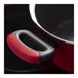 Panela Antiaderente 16 Cm Everyday Vermelho Oxford 138736 - 7