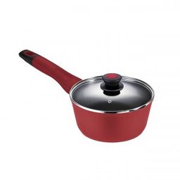 Panela Antiaderente 16 Cm Everyday Vermelho Oxford 138736 - 2